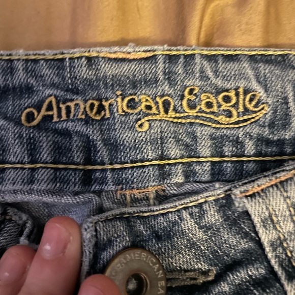 Vintage american eagle jeans! - Picture 2 of 3